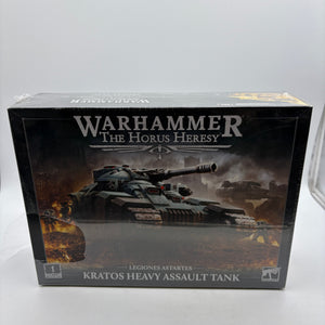 Kratos Heavy Assault Tank Legiones Astartes Unassembled - Horus Heresy Warhammer FRENLY BRICKS - Open 7 Days