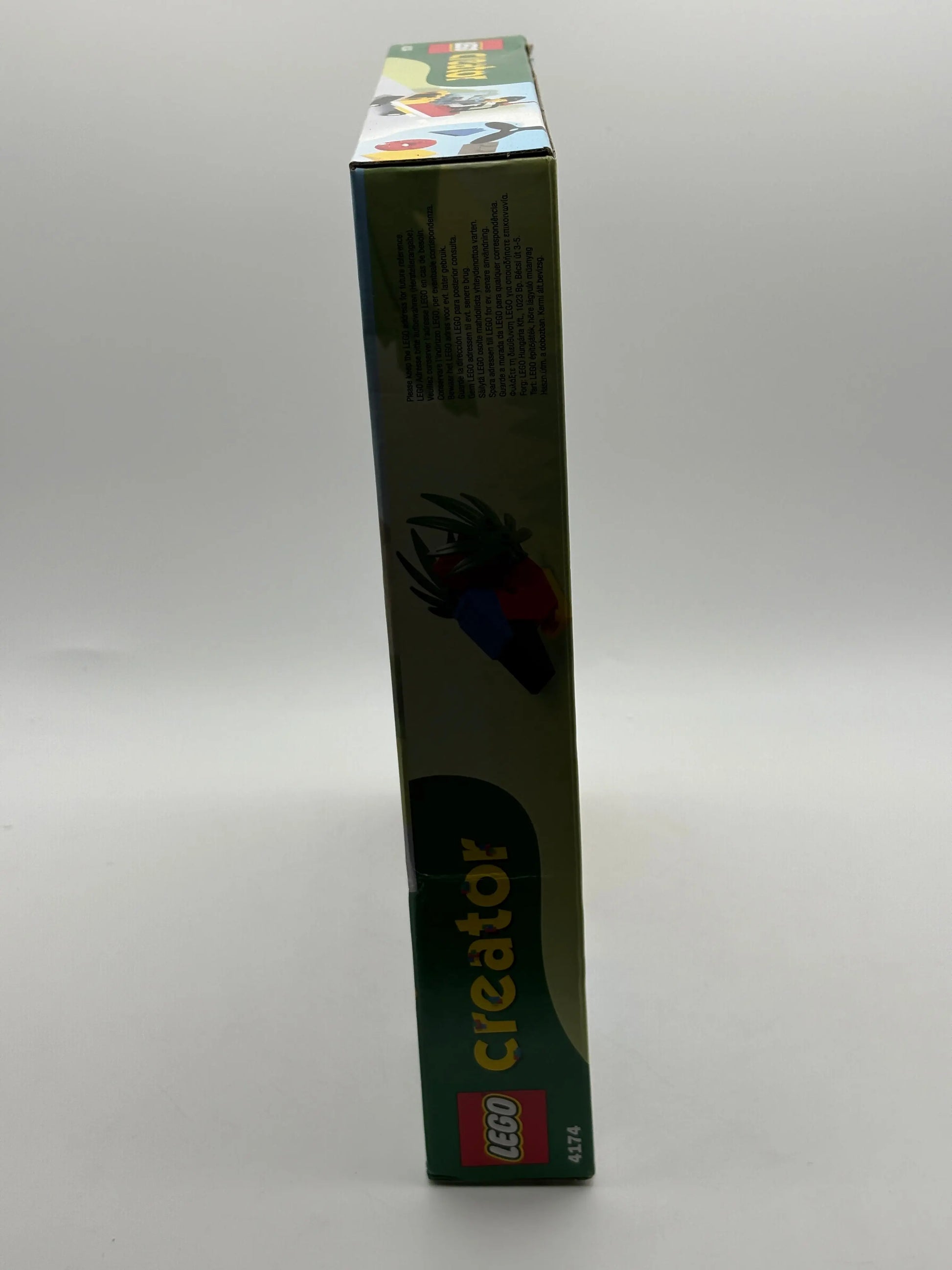 LEGO Creator #4174 Max Goes Flying Brand New in Box Sealed FRENLY BRICKS - Open 7 Days