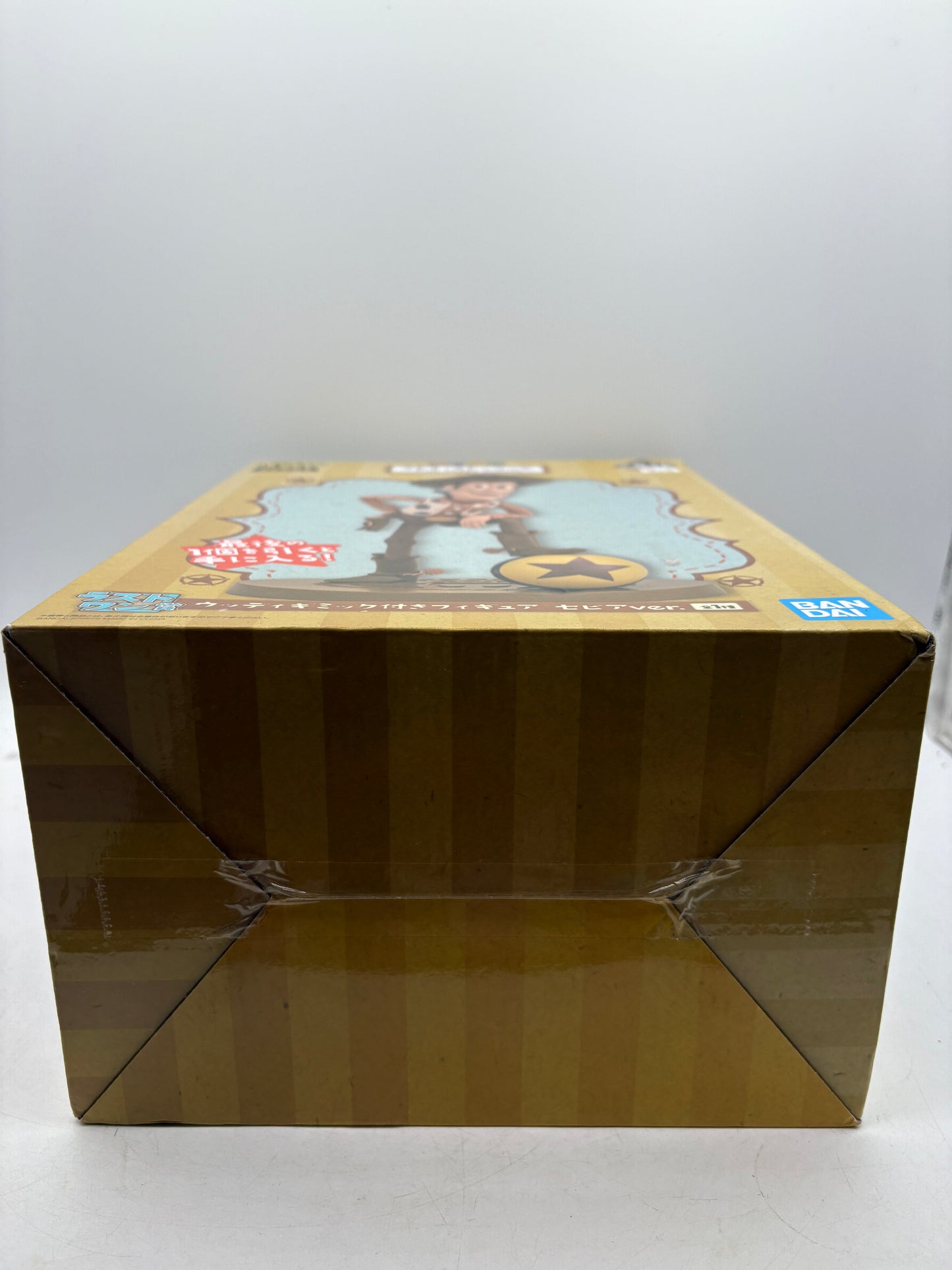 Toy Story with happy friends Woody Figure Ichiban Kuji Last One Sepia ver. Used FRENLY BRICKS - Open 7 Days