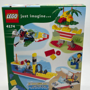 LEGO Creator #4174 Max Goes Flying Brand New in Box Sealed FRENLY BRICKS - Open 7 Days