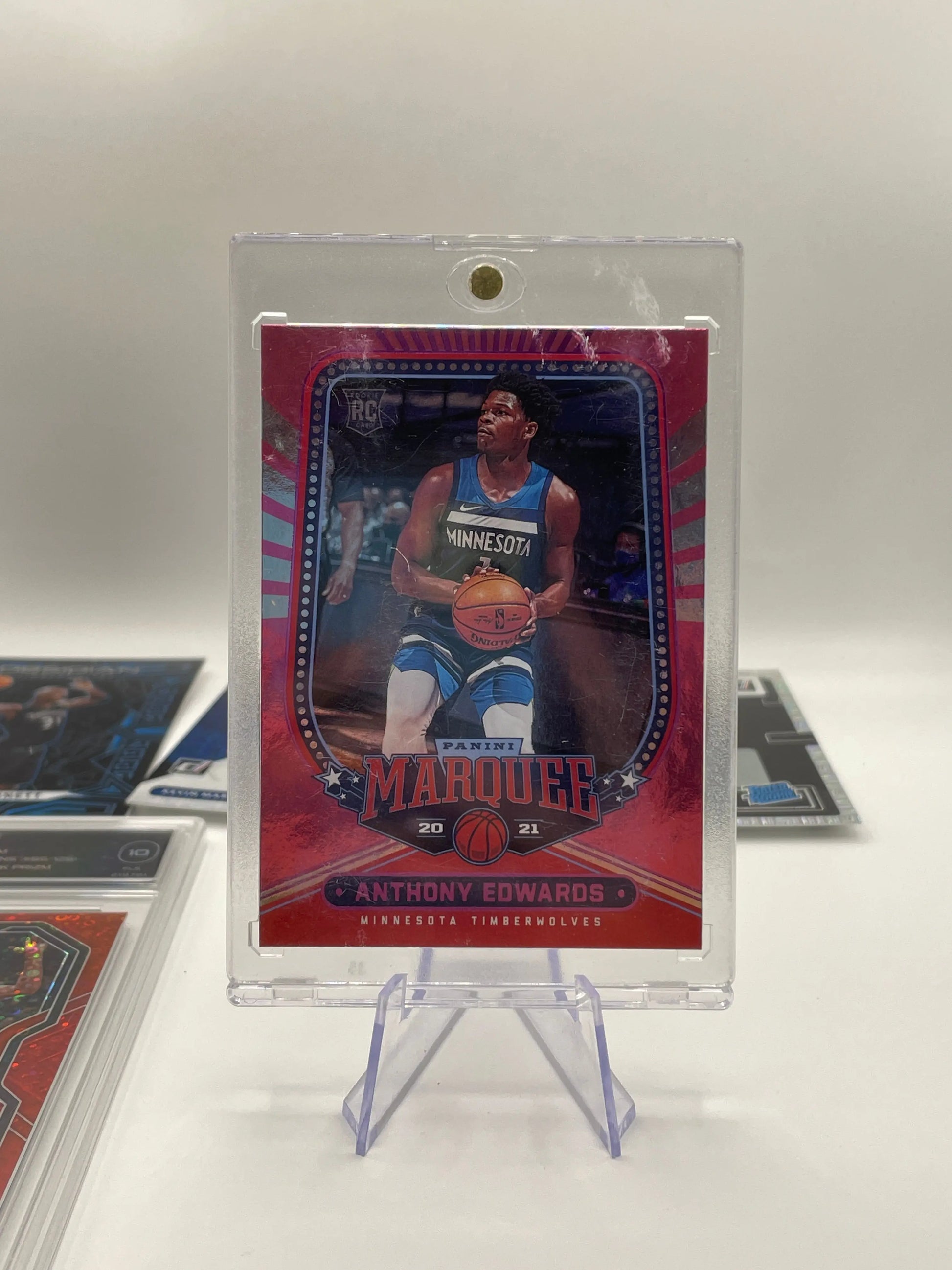 NBA Auto & Graded Minnesota Timberwolves Sports card lot,bundle - Karl-Anthony Towns + more (lot#48) FRENLY BRICKS - Open 7 Days