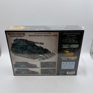 Warhammer 30/40k The Horus Heresy - Deimos Pattern Rhino Sealed FRENLY BRICKS - Open 7 Days