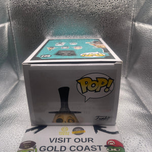 Funko POP! Disney Nightmare Before Christmas Mayor #807 Vinyl Diamond Special Ed FRENLY BRICKS - Open 7 Days