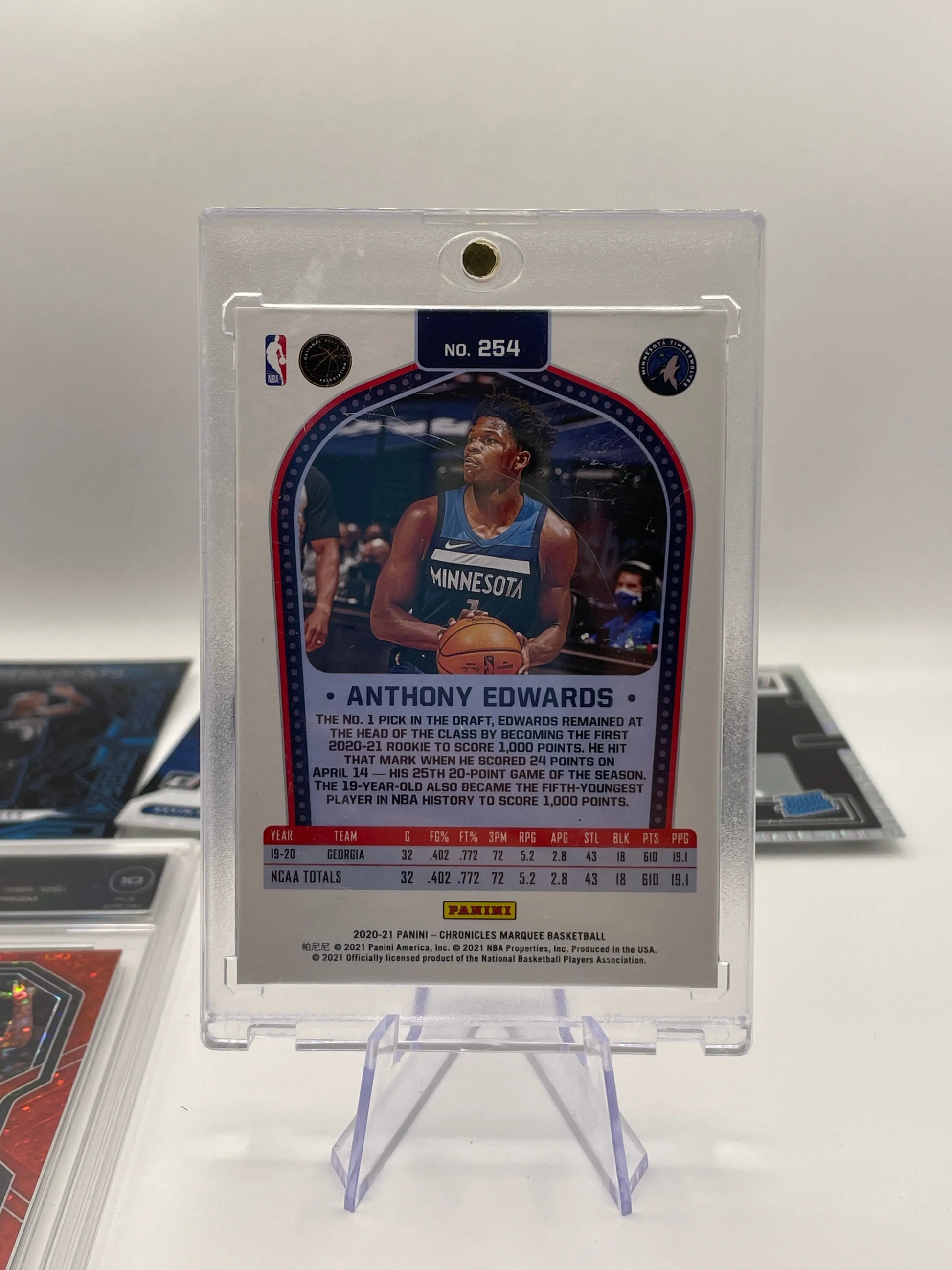 NBA Auto & Graded Minnesota Timberwolves Sports card lot,bundle - Karl-Anthony Towns + more (lot#48) FRENLY BRICKS - Open 7 Days