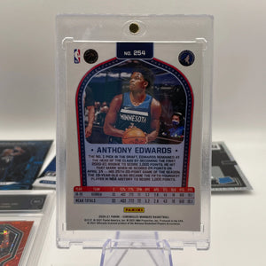 NBA Auto & Graded Minnesota Timberwolves Sports card lot,bundle - Karl-Anthony Towns + more (lot#48) FRENLY BRICKS - Open 7 Days