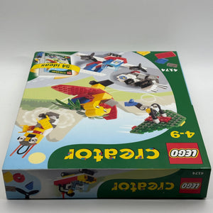 LEGO Creator #4174 Max Goes Flying Brand New in Box Sealed FRENLY BRICKS - Open 7 Days