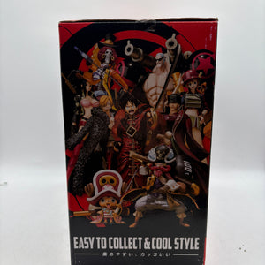 Figure Figuarts ZERO FRANKY One Piece FILM Z Battle Suit Ver. BANDAI FRENLY BRICKS - Open 7 Days