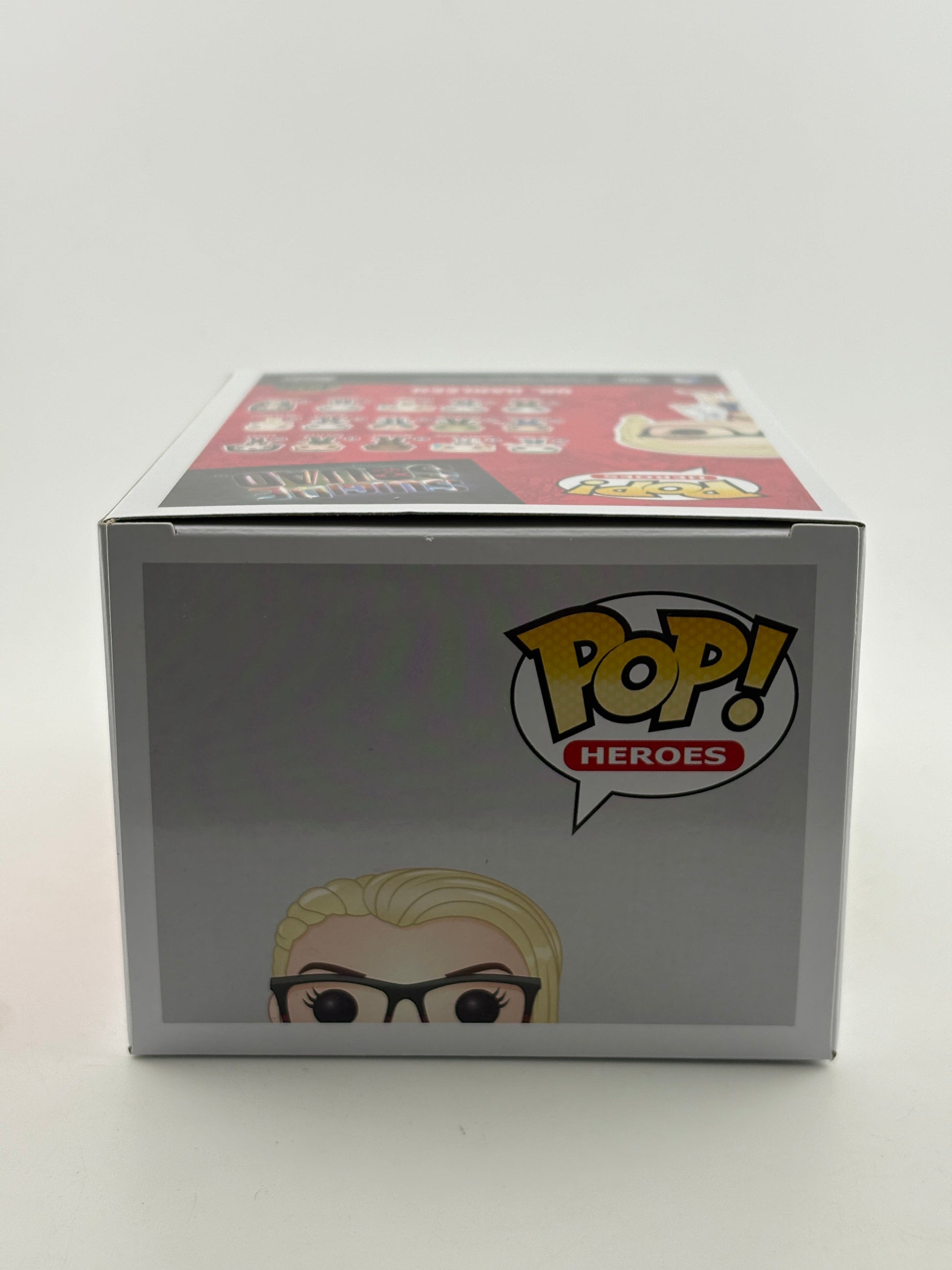 Funko POP! Heroes Suicide Squad #135 Dr. Harleen Walmart Exclusive FRENLY BRICKS - Open 7 Days
