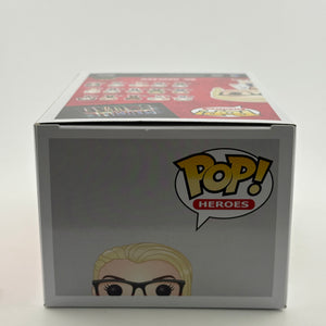 Funko POP! Heroes Suicide Squad #135 Dr. Harleen Walmart Exclusive FRENLY BRICKS - Open 7 Days