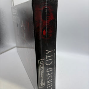 Warhammer Quest: Cursed City - Age of Sigmar Box Set - Brand New! WQ-05 FRENLY BRICKS - Open 7 Days