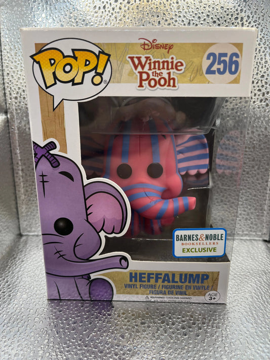 Funko POP Disney - Winnie the Pooh - Heffalump (Barnes & Noble Booksellers Exclusive) FRENLY BRICKS - Open 7 Days