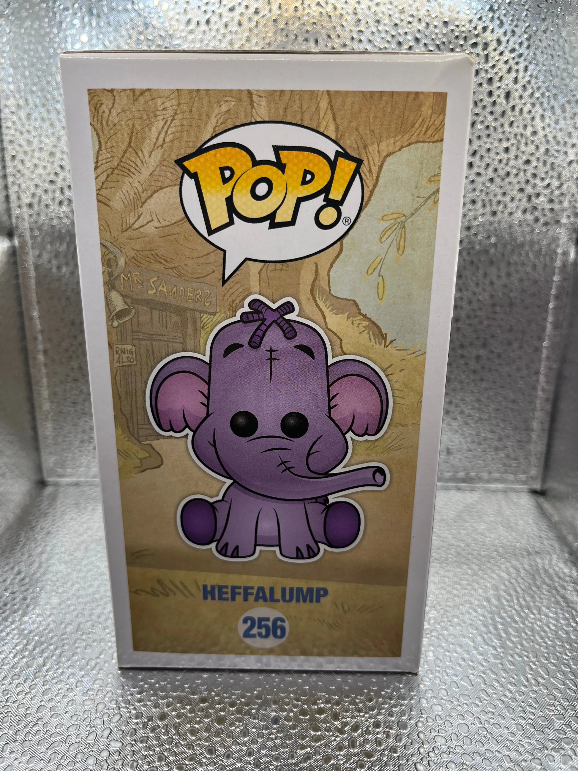 Funko POP Disney - Winnie the Pooh - Heffalump (Barnes & Noble Booksellers Exclusive) FRENLY BRICKS - Open 7 Days