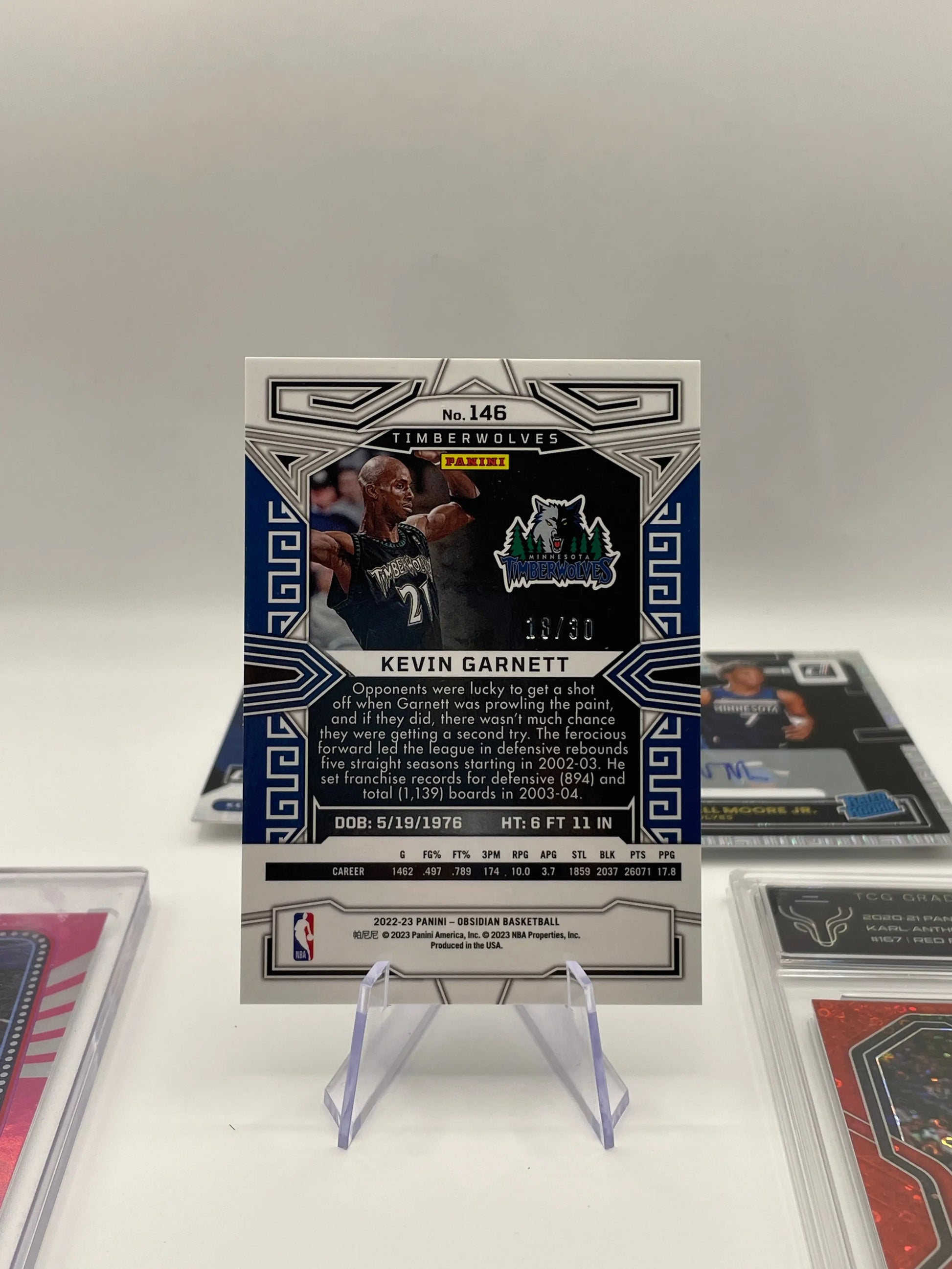 NBA Auto & Graded Minnesota Timberwolves Sports card lot,bundle - Karl-Anthony Towns + more (lot#48) FRENLY BRICKS - Open 7 Days