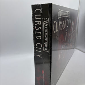 Warhammer Quest: Cursed City - Age of Sigmar Box Set - Brand New! WQ-05 FRENLY BRICKS - Open 7 Days