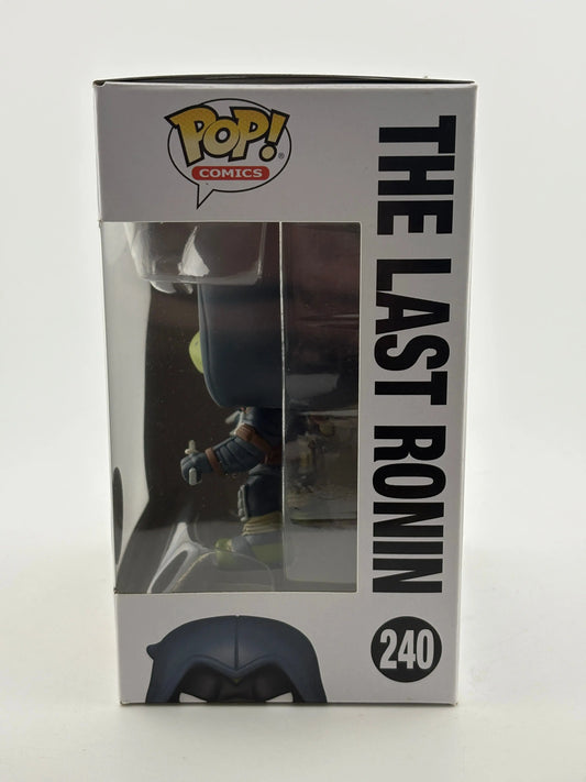 Funko POP! Comics The Last Ronin #240 The Last Ronin Special Edition FRENLY BRICKS - Open 7 Days