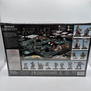 Warhammer Quest: Cursed City - Age of Sigmar Box Set - Brand New! WQ-05 FRENLY BRICKS - Open 7 Days