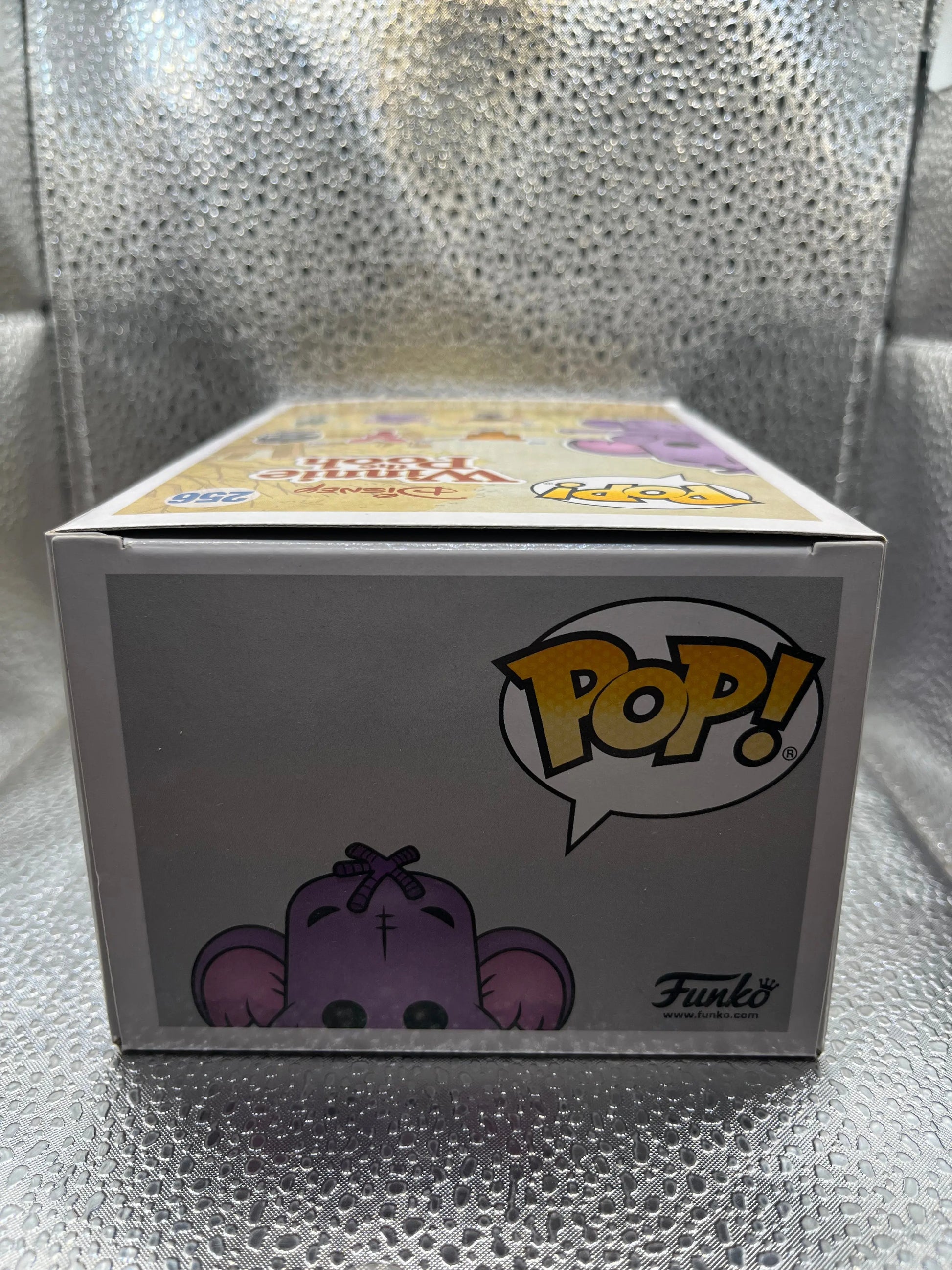 Funko POP Disney - Winnie the Pooh - Heffalump (Barnes & Noble Booksellers Exclusive) FRENLY BRICKS - Open 7 Days