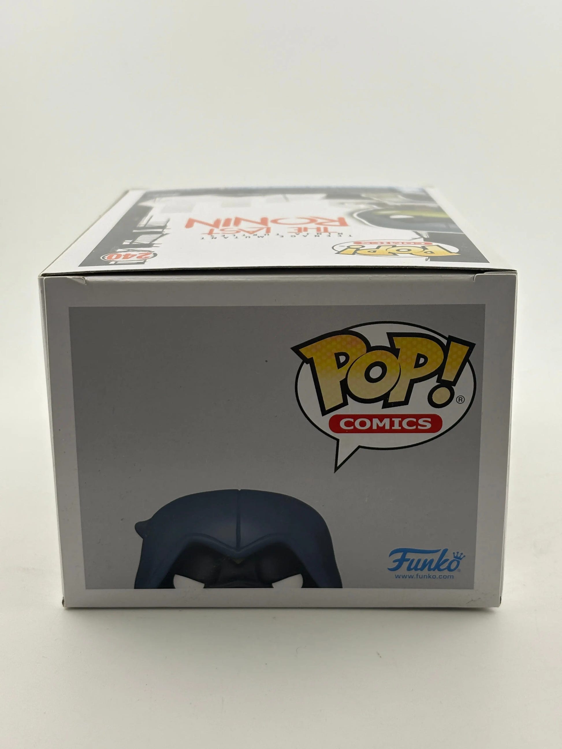 Funko POP! Comics The Last Ronin #240 The Last Ronin Special Edition FRENLY BRICKS - Open 7 Days image 5
