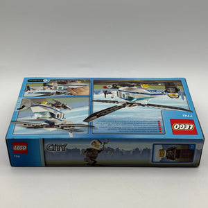 LEGO City #7741 Police Helicopter Brand New in Box Sealed FRENLY BRICKS - Open 7 Days