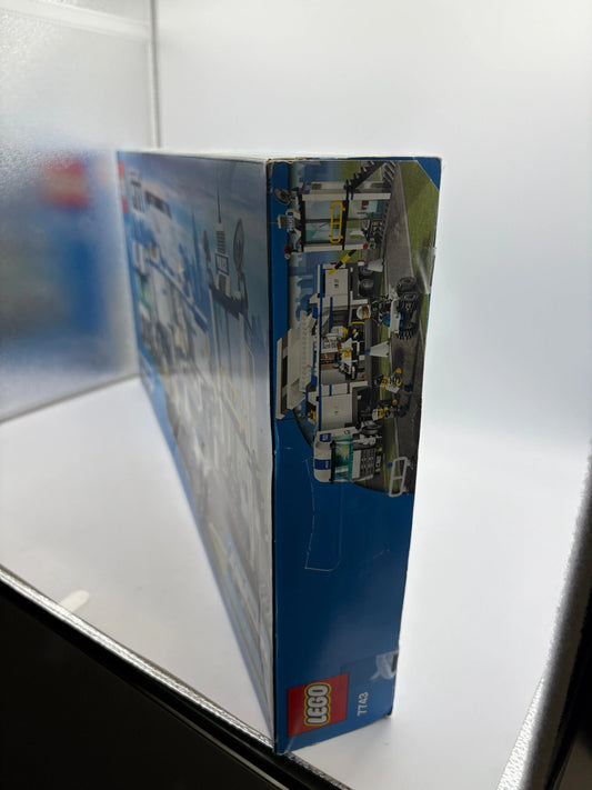 LEGO City #7743 Police Command Center Brand New in Box Sealed FRENLY BRICKS - Open 7 Days