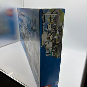LEGO City #7743 Police Command Center Brand New in Box Sealed FRENLY BRICKS - Open 7 Days