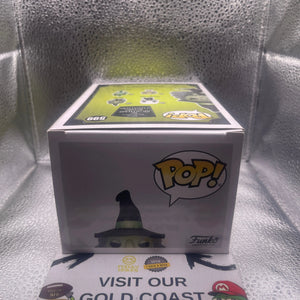 Funko Pop! Movies: The Nightmare Before Christmas - Witch Vinyl Figure #599 FRENLY BRICKS - Open 7 Days