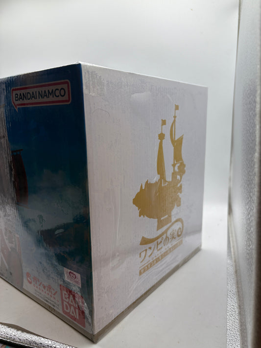 From TV animation ONE PIECE ONEPI NO MI Thousand Sunny GASHAPON Figure Japan FRENLY BRICKS - Open 7 Days