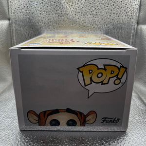 Funko POP Disney - Winnie the Pooh - Tigger (2017 Summer Convention Exclusive) #288 FRENLY BRICKS - Open 7 Days