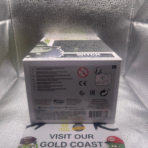 Funko Pop! Movies: The Nightmare Before Christmas - Witch Vinyl Figure #599 FRENLY BRICKS - Open 7 Days