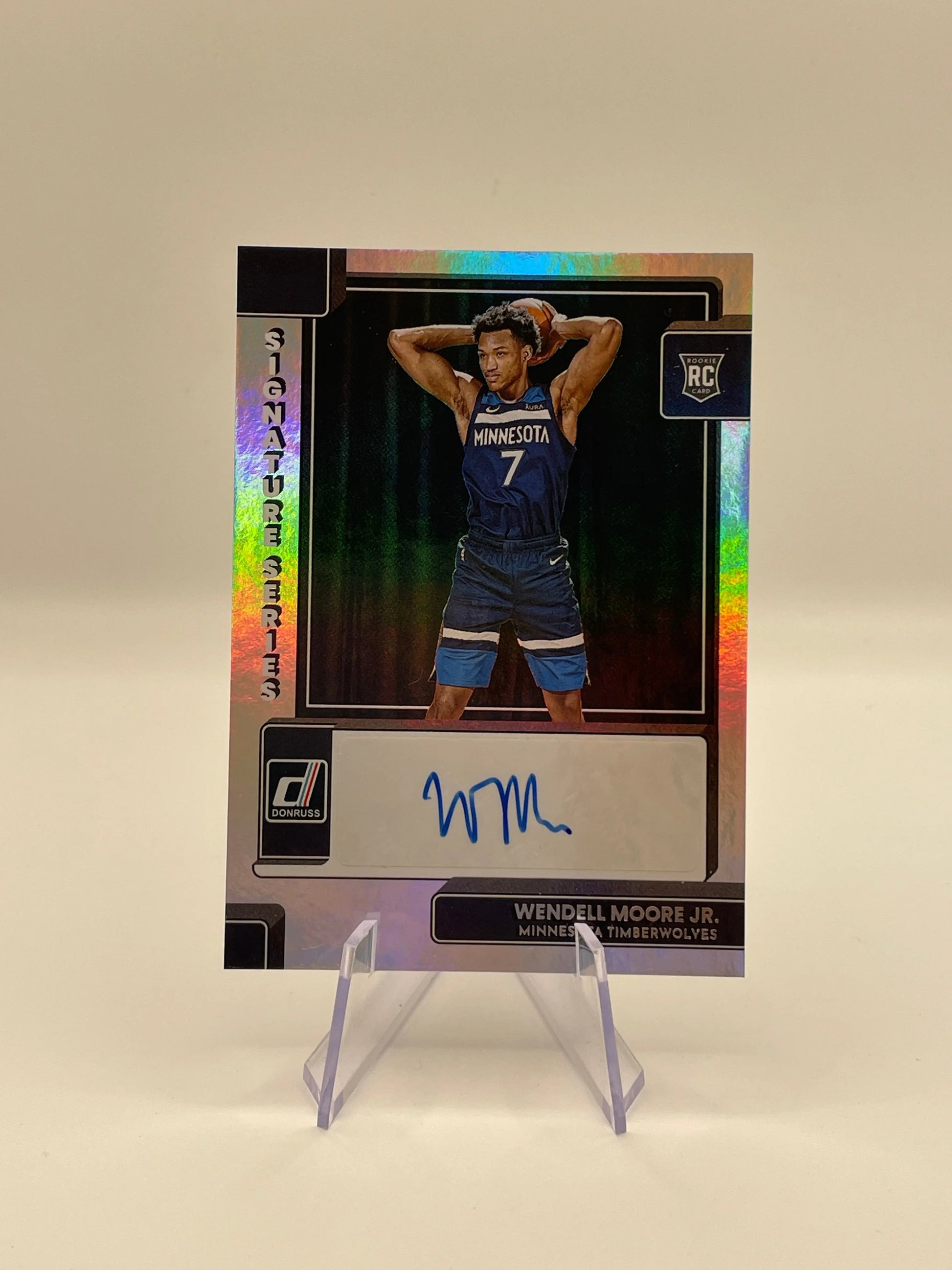 NBA Auto & Graded Minnesota Timberwolves Sports card lot,bundle - Jarret Culver  + more (lot#49) FRENLY BRICKS - Open 7 Days