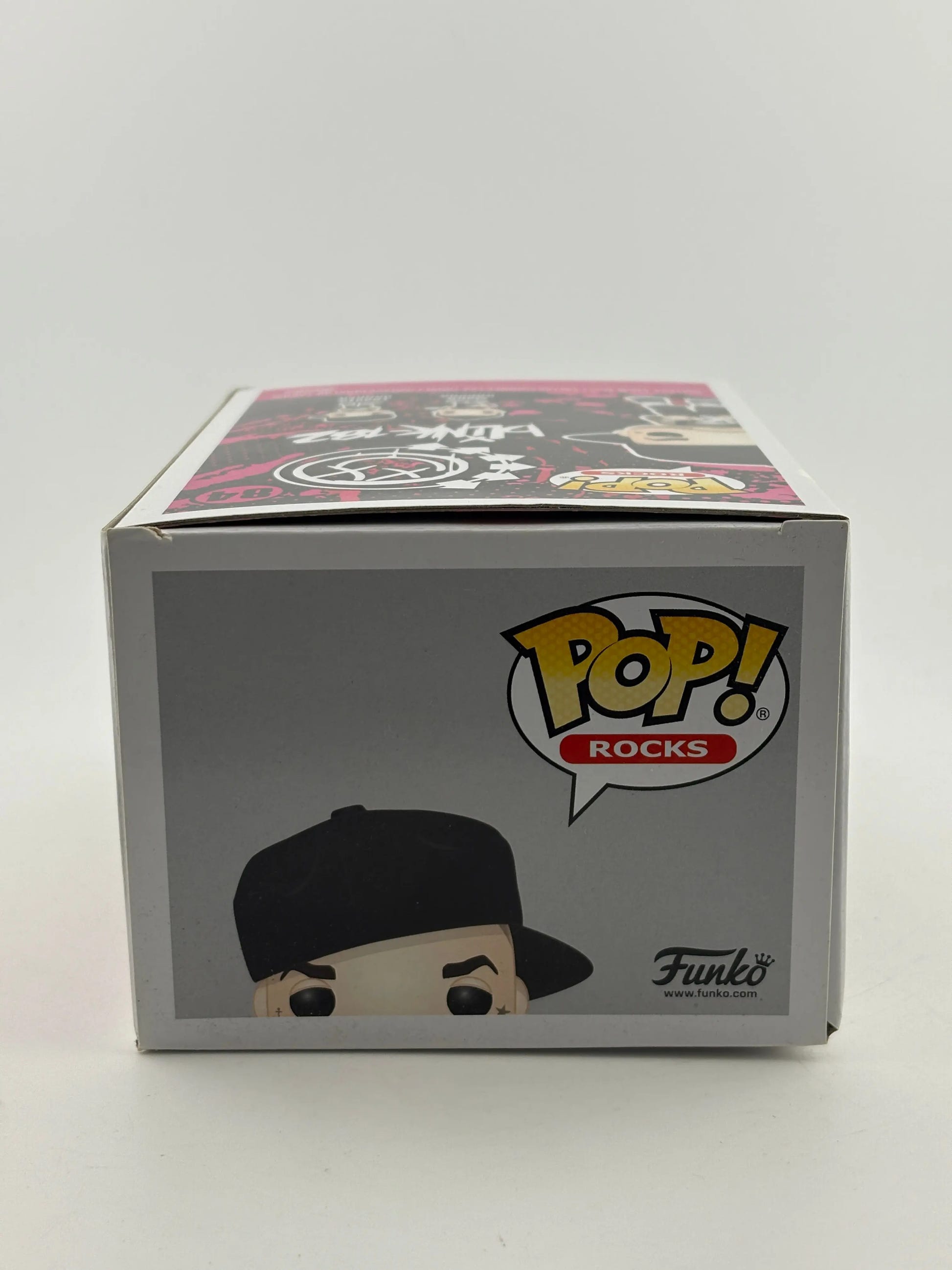 Funko POP! Rocks Blink-182 #84 Travis Barker Vinyl Figure FRENLY BRICKS - Open 7 Days image 5