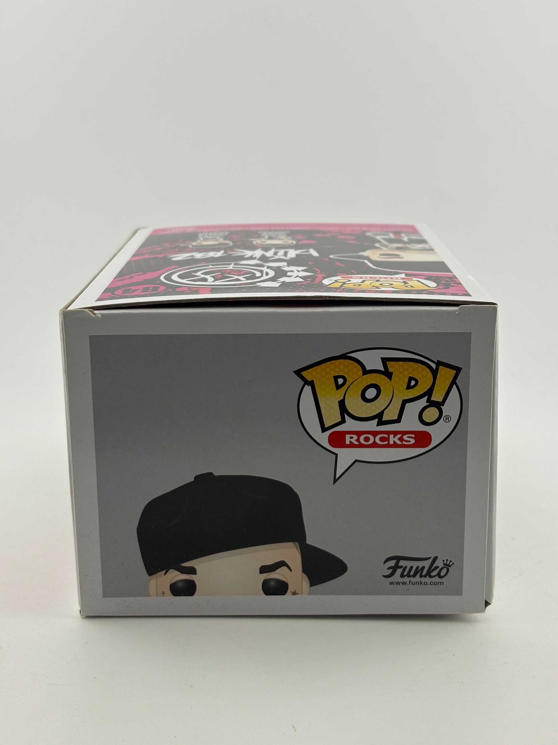 Funko POP! Rocks Blink-182 #84 Travis Barker Vinyl Figure FRENLY BRICKS - Open 7 Days