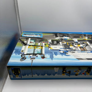 LEGO City #7743 Police Command Center Brand New in Box Sealed FRENLY BRICKS - Open 7 Days