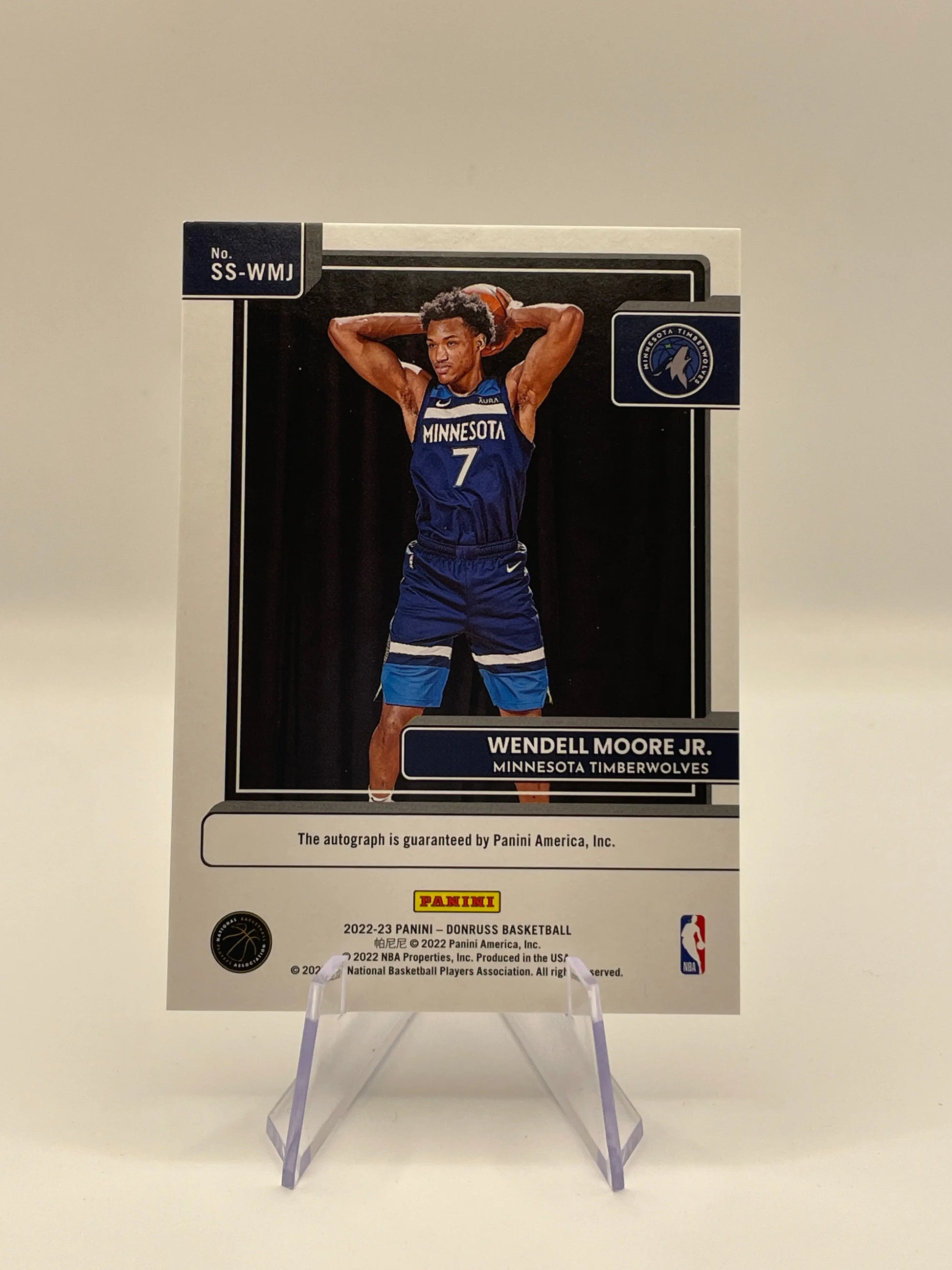 NBA Auto & Graded Minnesota Timberwolves Sports card lot,bundle - Jarret Culver  + more (lot#49) FRENLY BRICKS - Open 7 Days