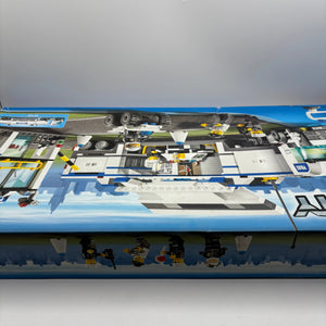 LEGO City #7743 Police Command Center Brand New in Box Sealed FRENLY BRICKS - Open 7 Days