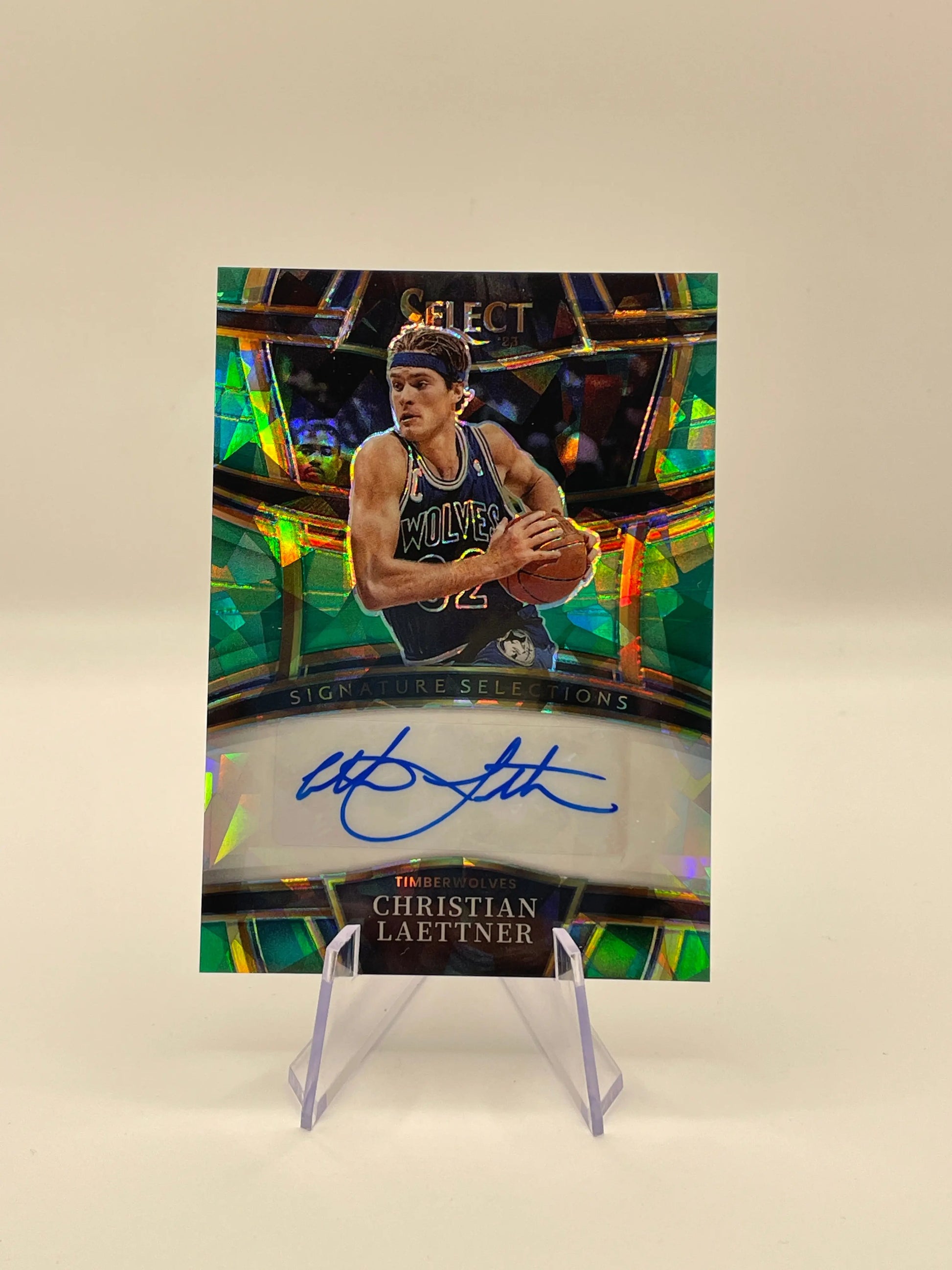 NBA Auto & Graded Minnesota Timberwolves Sports card lot,bundle - Jarret Culver  + more (lot#49) FRENLY BRICKS - Open 7 Days