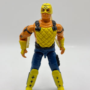 1992 G.I.Joe Ninja Force T’J Bang Action Figure Vintage Loose FRENLY BRICKS - Open 7 Days
