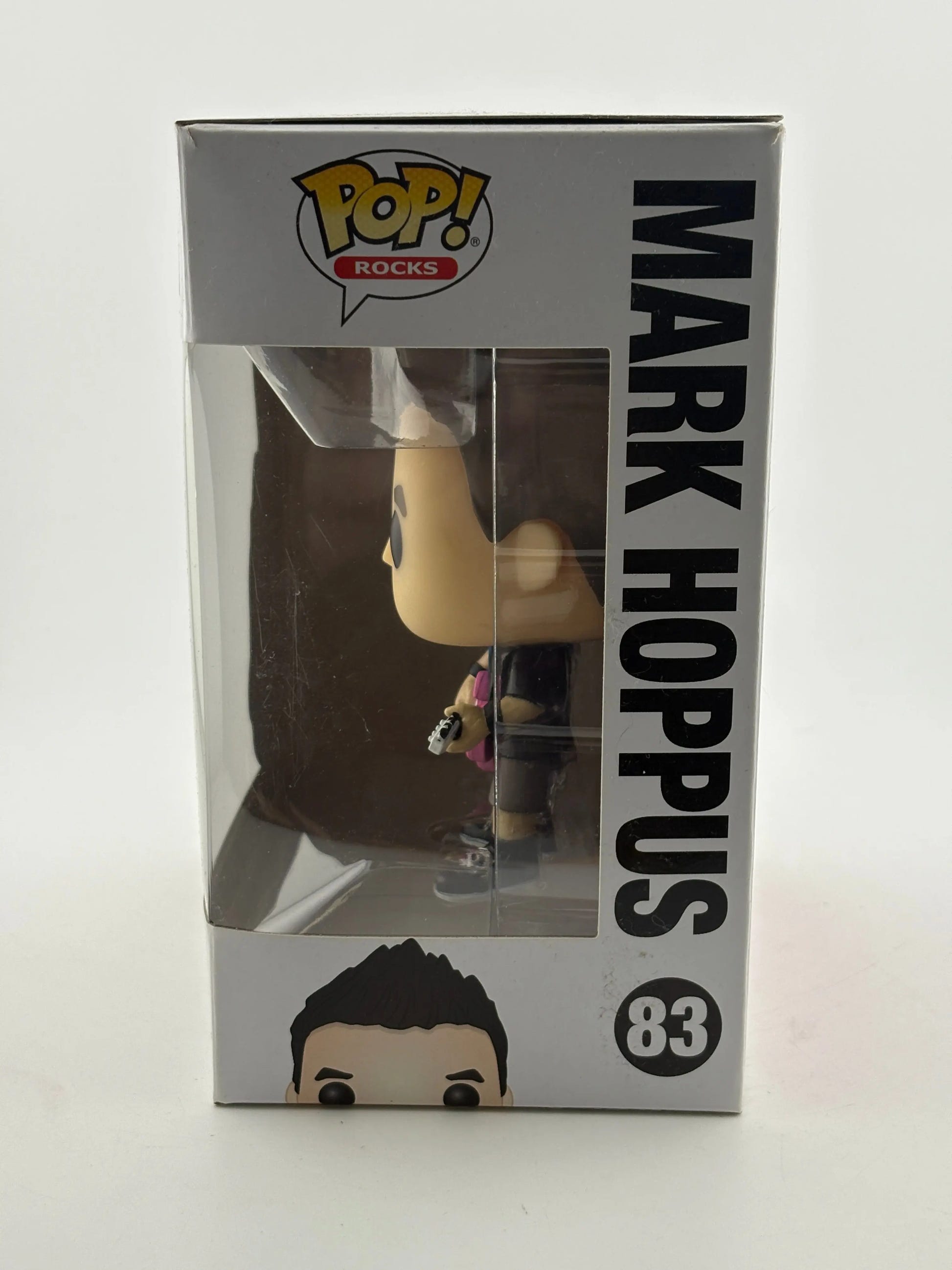 Funko POP! Rocks Blink-182 #83 Mark Hoppus Vinyl Figure FRENLY BRICKS - Open 7 Days image 2