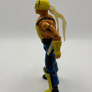 1992 G.I.Joe Ninja Force T’J Bang Action Figure Vintage Loose FRENLY BRICKS - Open 7 Days