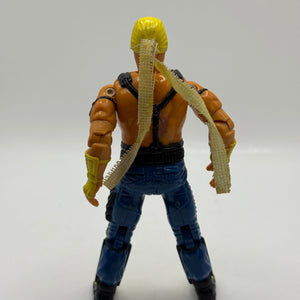 1992 G.I.Joe Ninja Force T’J Bang Action Figure Vintage Loose FRENLY BRICKS - Open 7 Days