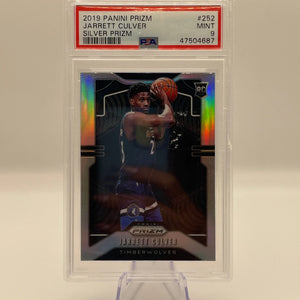 NBA Auto & Graded Minnesota Timberwolves Sports card lot,bundle - Jarret Culver  + more (lot#49) FRENLY BRICKS - Open 7 Days