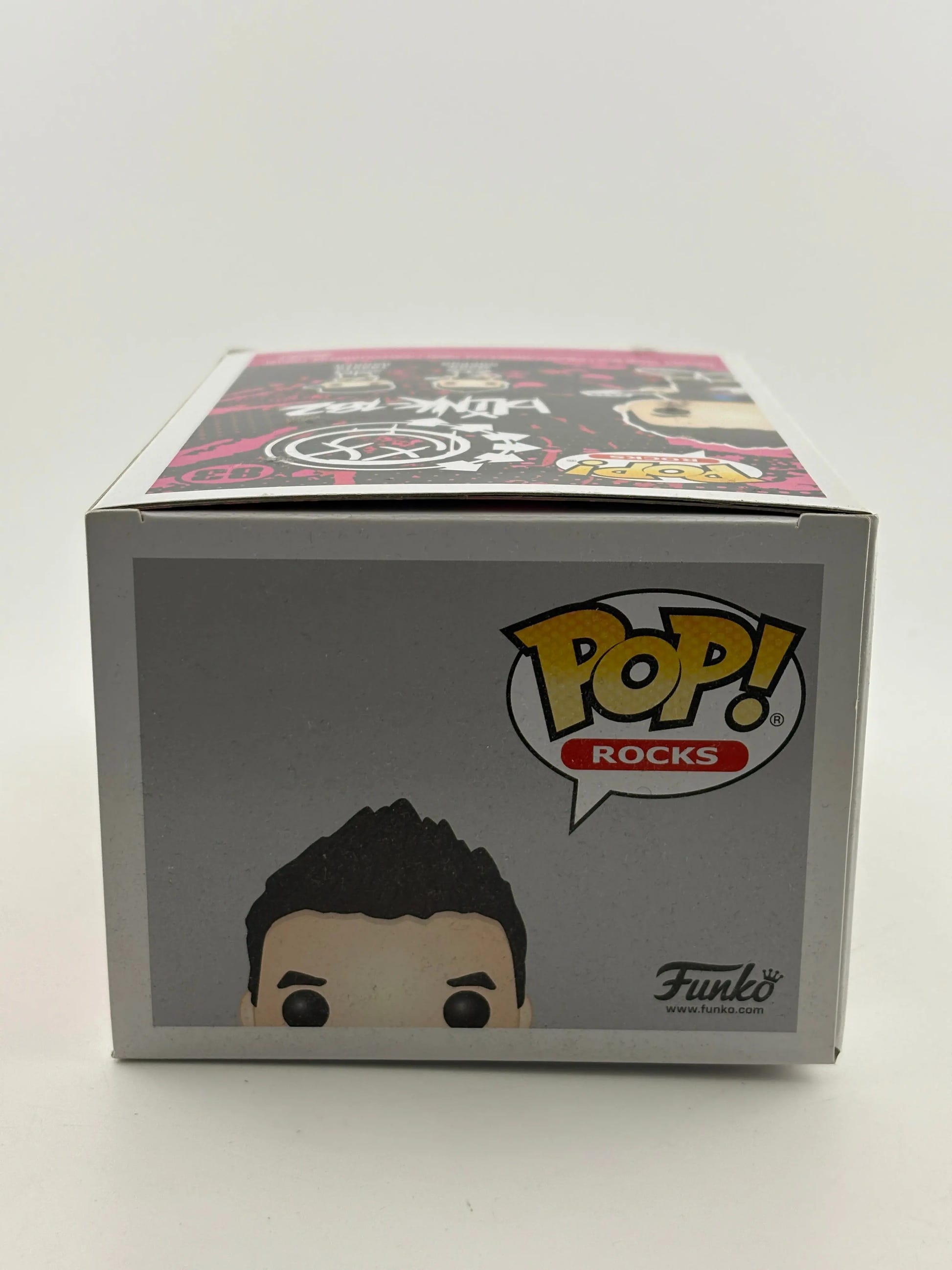 Funko POP! Rocks Blink-182 #83 Mark Hoppus Vinyl Figure FRENLY BRICKS - Open 7 Days image 5