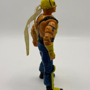 1992 G.I.Joe Ninja Force T’J Bang Action Figure Vintage Loose FRENLY BRICKS - Open 7 Days