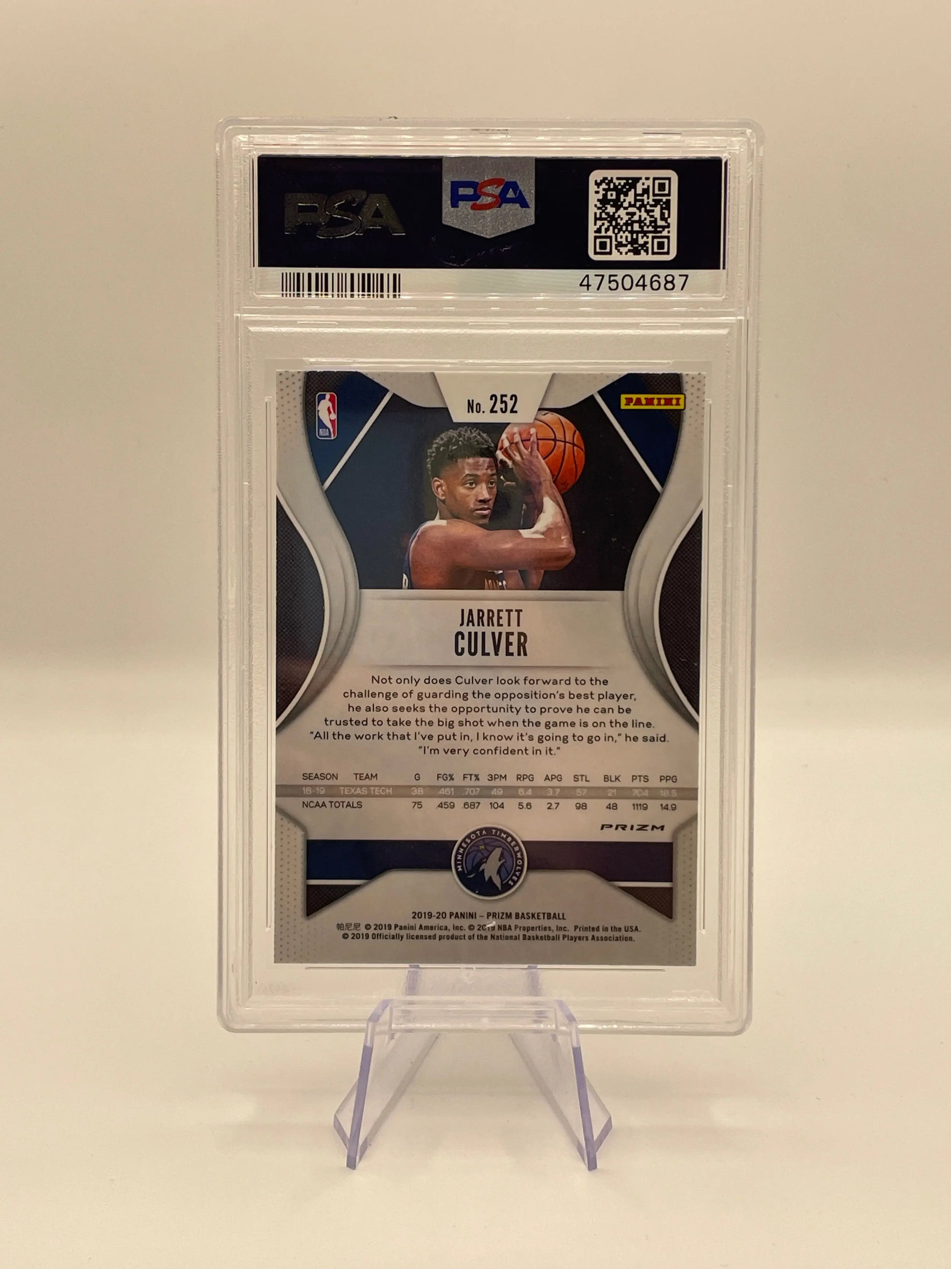 NBA Auto & Graded Minnesota Timberwolves Sports card lot,bundle - Jarret Culver  + more (lot#49) FRENLY BRICKS - Open 7 Days