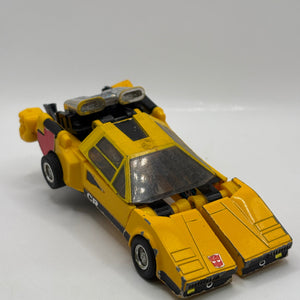 1984 Transformers G1 Sunstreaker  Autobot Action Figure Loose FRENLY BRICKS - Open 7 Days