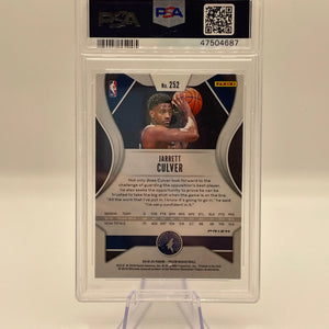 NBA Auto & Graded Minnesota Timberwolves Sports card lot,bundle - Jarret Culver  + more (lot#49) FRENLY BRICKS - Open 7 Days