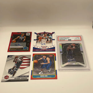 NBA Auto & Graded Minnesota Timberwolves Sports card lot,bundle - Jarret Culver  + more (lot#50) FRENLY BRICKS - Open 7 Days
