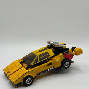 1984 Transformers G1 Sunstreaker  Autobot Action Figure Loose FRENLY BRICKS - Open 7 Days