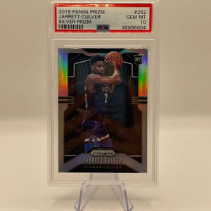 NBA Auto & Graded Minnesota Timberwolves Sports card lot,bundle - Jarret Culver  + more (lot#50) FRENLY BRICKS - Open 7 Days