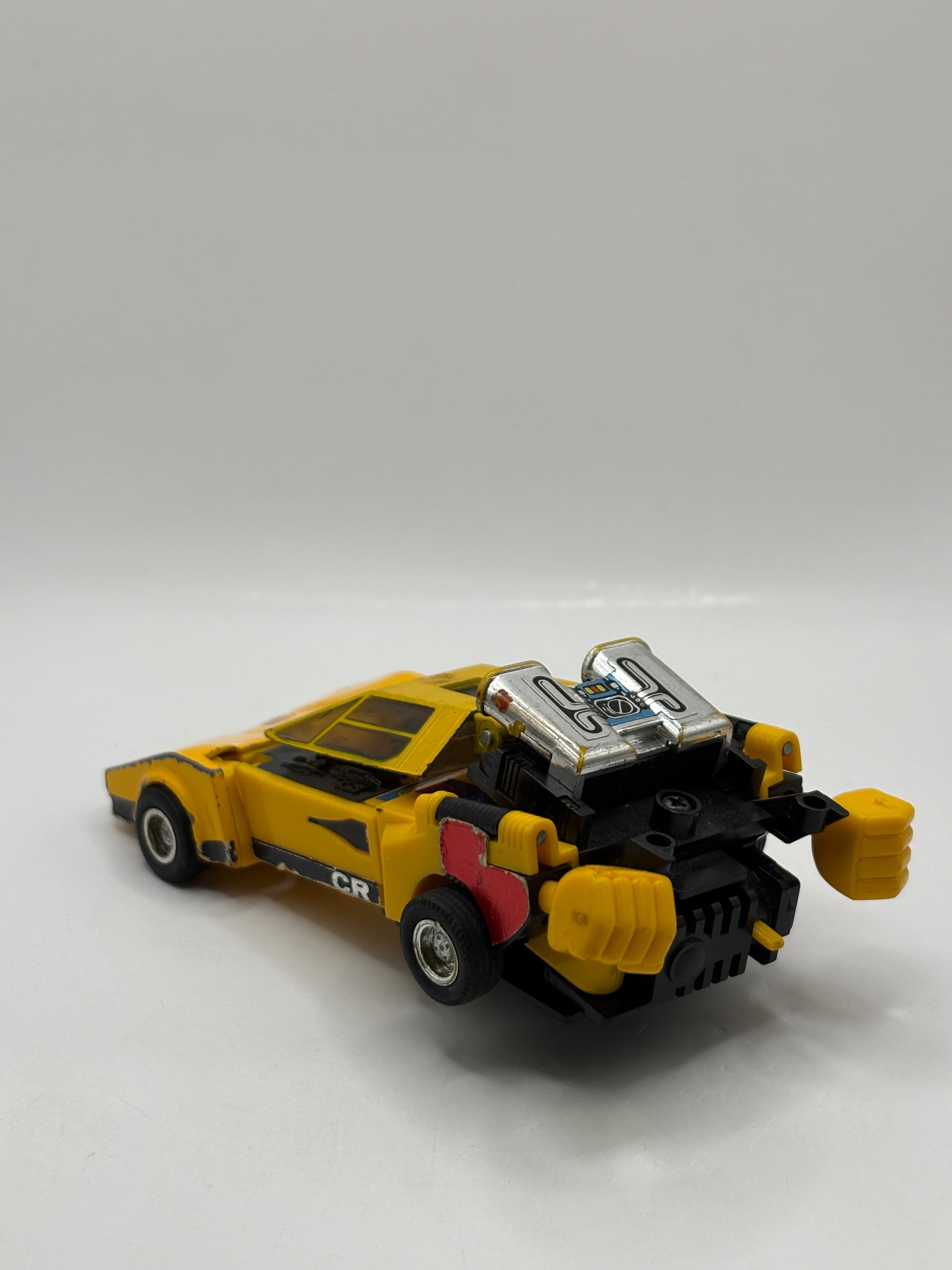 1984 Transformers G1 Sunstreaker  Autobot Action Figure Loose FRENLY BRICKS - Open 7 Days